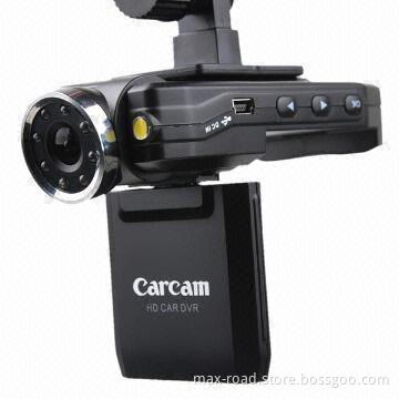 Car Black Box with One-key Start Camera